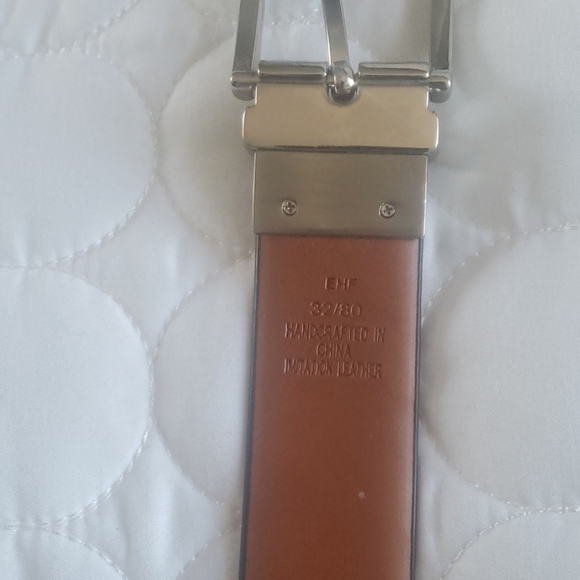 Tommy Hilfiger Reversible Belt - Picture 3 of 8